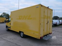 iveco Daily 35 S11 C30C AUTOMATIK KAMERA Regale LUFT DURCHGANG EURO-5 CoC