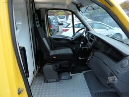 iveco Daily 35 S11 C30C AUTOMATIK KAMERA Regale LUFT DURCHGANG EURO-5 CoC