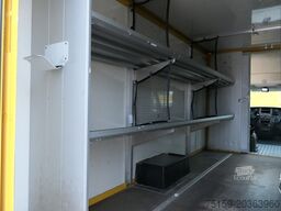 iveco Daily 35 S11 C30C AUTOMATIK KAMERA Regale LUFT DURCHGANG EURO-5 CoC