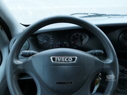 iveco Daily 35 S11 C30C AUTOMATIK KAMERA Regale LUFT DURCHGANG EURO-5 CoC