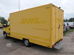 iveco Daily 35 S11 C30C AUTOMATIK KAMERA Regale LUFT DURCHGANG EURO-5 CoC