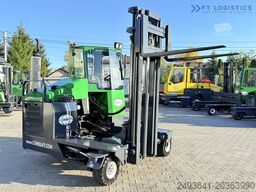 Combilift C4000 DIESEL DUPLEX 4100 FREE-LIFT TOP1!