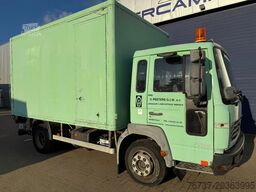 Volvo FL 180 **GENERATOR 100Kva MERCEDES V6**
