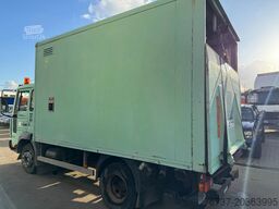 Volvo FL 180 **GENERATOR 100Kva MERCEDES V6**