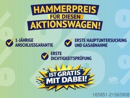 Hobby Excellent 540 WFU