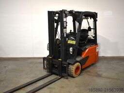 Linde E 20 L EVO 386-02