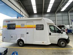 Fiat Ducato Weinsberg Carasuite 650MF del 2024 | Cambio manuale | 5 posti lett