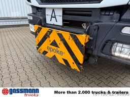 Iveco Trakker AD190T36 4x2, Kran,