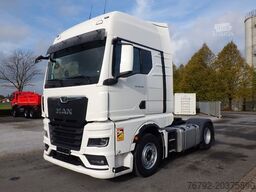MAN TGX 18.510 BLS GX/Ret/PTO/Safety/2xTank/Standkli
