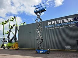 Genie GS2632 Electric, 10m Working Height, Non Marking T