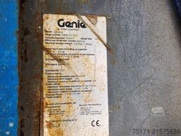 Genie GS2632 Electric, 10m Working Height, Non Marking T