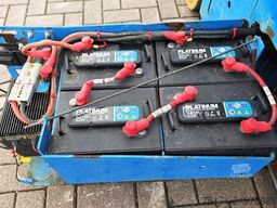 Genie GS2632 Electric, 10m Working Height, Non Marking T