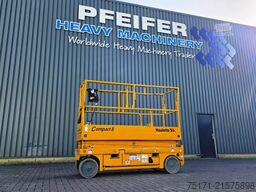 Haulotte Compact 8  Electric, Batteries 2025, 8.2m Working