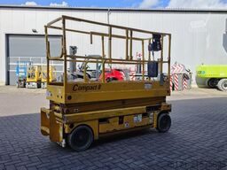 Haulotte Compact 8  Electric, Batteries 2025, 8.2m Working