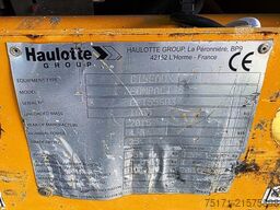 Haulotte Compact 8  Electric, Batteries 2025, 8.2m Working