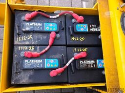 Haulotte Compact 8  Electric, Batteries 2025, 8.2m Working