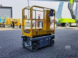 Haulotte Star 6 Electric, Batteries (2024) Non Marking Tyre