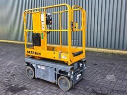 Haulotte Star 6 Electric, Batteries (2024) Non Marking Tyre