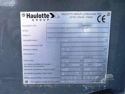 Haulotte Star 6 Electric, Batteries (2024) Non Marking Tyre
