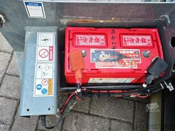 Haulotte Star 6 Electric, Batteries (2024) Non Marking Tyre