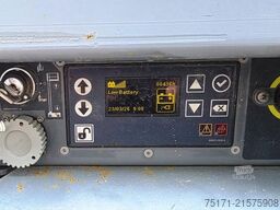 Haulotte Star 6 Electric, Batteries (2024) Non Marking Tyre