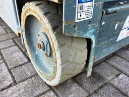 Haulotte Star 6 Electric, Batteries (2024) Non Marking Tyre