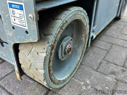 Haulotte Star 6 Electric, Batteries (2024) Non Marking Tyre