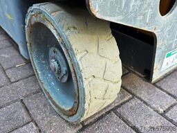 Haulotte Star 6 Electric, Batteries (2024) Non Marking Tyre