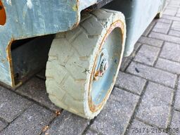 Haulotte Star 6 Electric, Batteries (2024) Non Marking Tyre