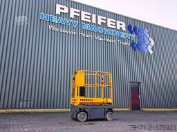 Haulotte Star 6 Electric, Batteries (2024), Non Marking Tyr