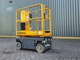 Haulotte Star 6 Electric, Batteries (2024), Non Marking Tyr