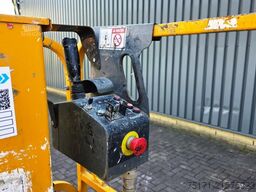 Haulotte Star 6 Electric, Batteries (2024), Non Marking Tyr