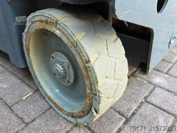 Haulotte Star 6 Electric, Batteries (2024), Non Marking Tyr