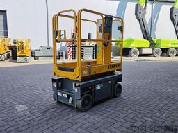 Haulotte Star 6 Electric, Batteries(2025) Non Marking Tyres