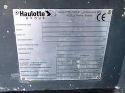 Haulotte Star 6 Electric, Batteries(2025) Non Marking Tyres