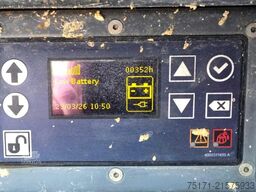 Haulotte Star 6 Electric, Batteries(2025) Non Marking Tyres