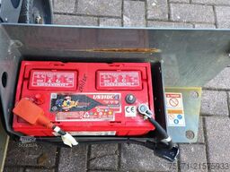 Haulotte Star 6 Electric, Batteries(2025) Non Marking Tyres