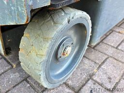 Haulotte Star 6 Electric, Batteries(2025) Non Marking Tyres