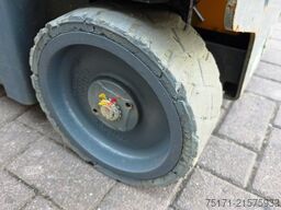 Haulotte Star 6 Electric, Batteries(2025) Non Marking Tyres