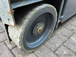 Haulotte Star 6 Electric, Batteries(2025) Non Marking Tyres