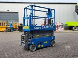 Genie GS1932 Electric, Working Height 7.8 m, 227kg Capac