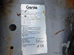 Genie GS1932 Electric, Working Height 7.8 m, 227kg Capac