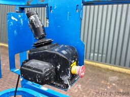 Genie GS1932 Electric, Working Height 7.8 m, 227kg Capac