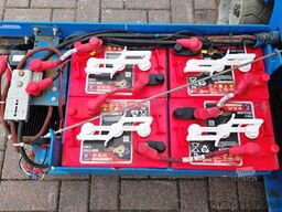 Genie GS1932 Electric, Working Height 7.8 m, 227kg Capac