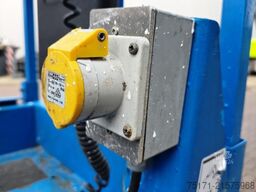 Genie GS1932 Electric, Working Height 7.8 m, 227kg Capac