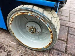 Genie GS1932 Electric, Working Height 7.8 m, 227kg Capac