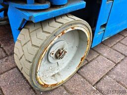 Genie GS1932 Electric, Working Height 7.8 m, 227kg Capac