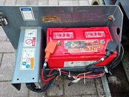 Haulotte Star 6 Electric, Non Marking Tyres, 5.8m Working H