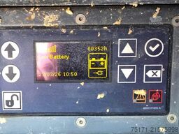 Haulotte Star 6 Electric, Non Marking Tyres, 5.8m Working H
