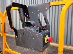 Haulotte Star 6 Electric, Non Marking Tyres, 5.8m Working H